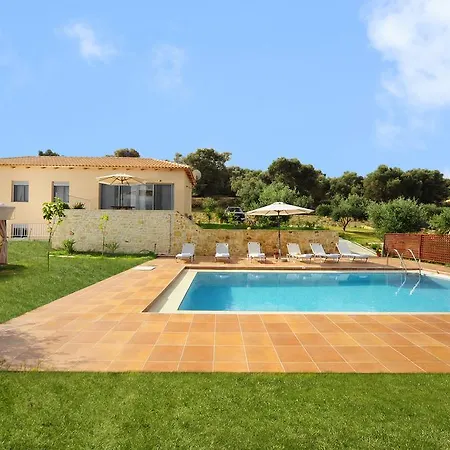 Βίλα Kivotos Private Pool Μαρουλάς