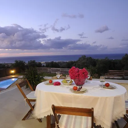 Villa Kivotos Private Pool Maroulás