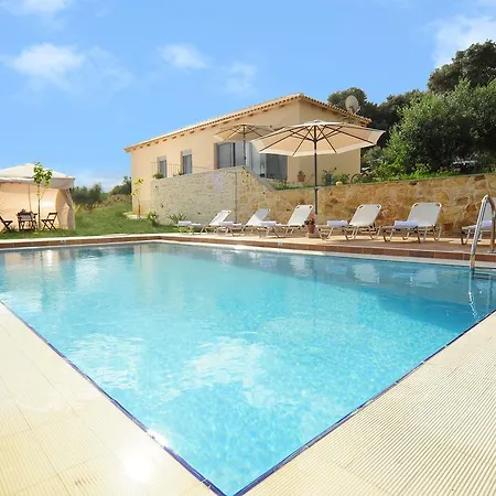 Kivotos Private Pool * Μαρουλάς